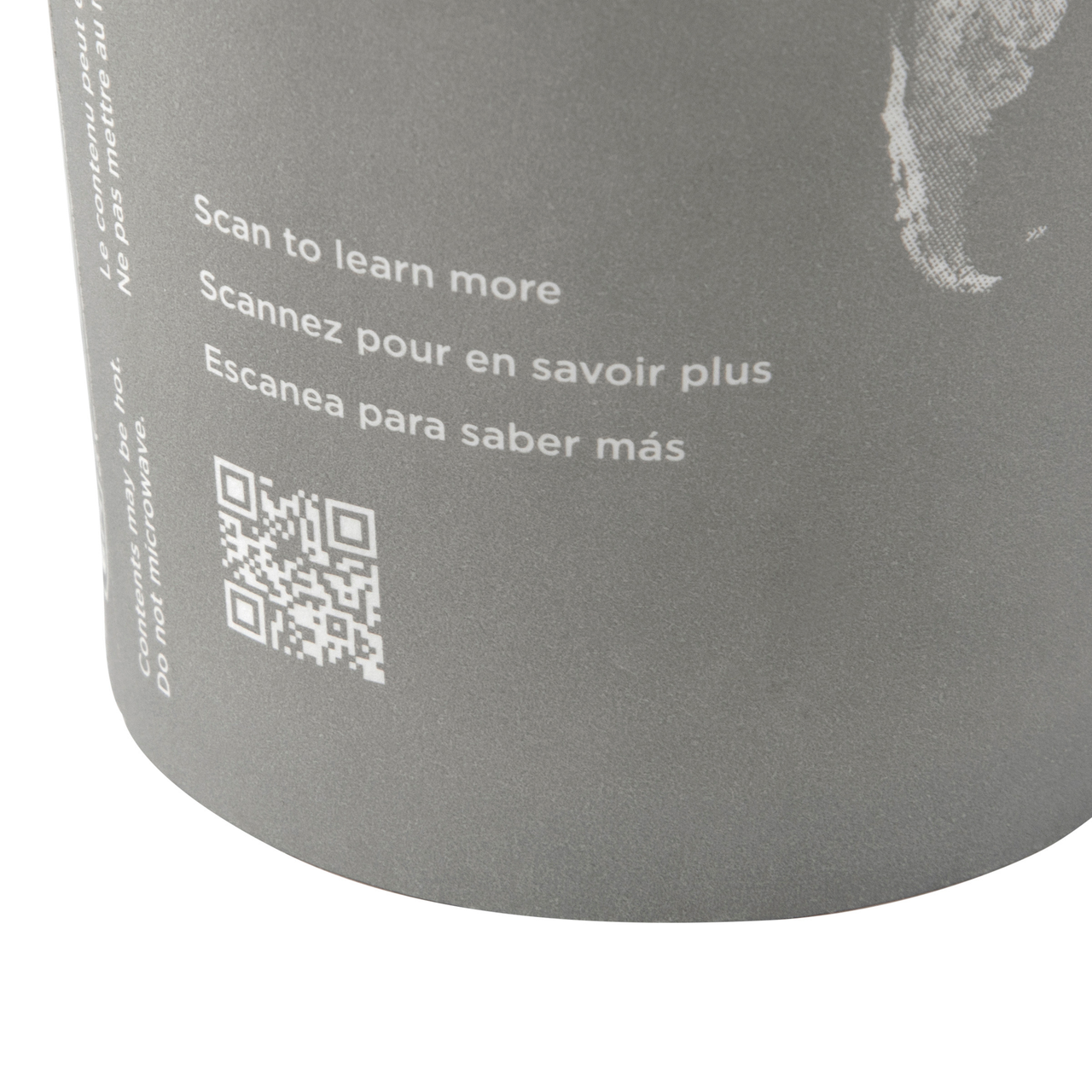 World Art Renewable & Compostable Hot Cups - 20 oz. - Case of 1000
