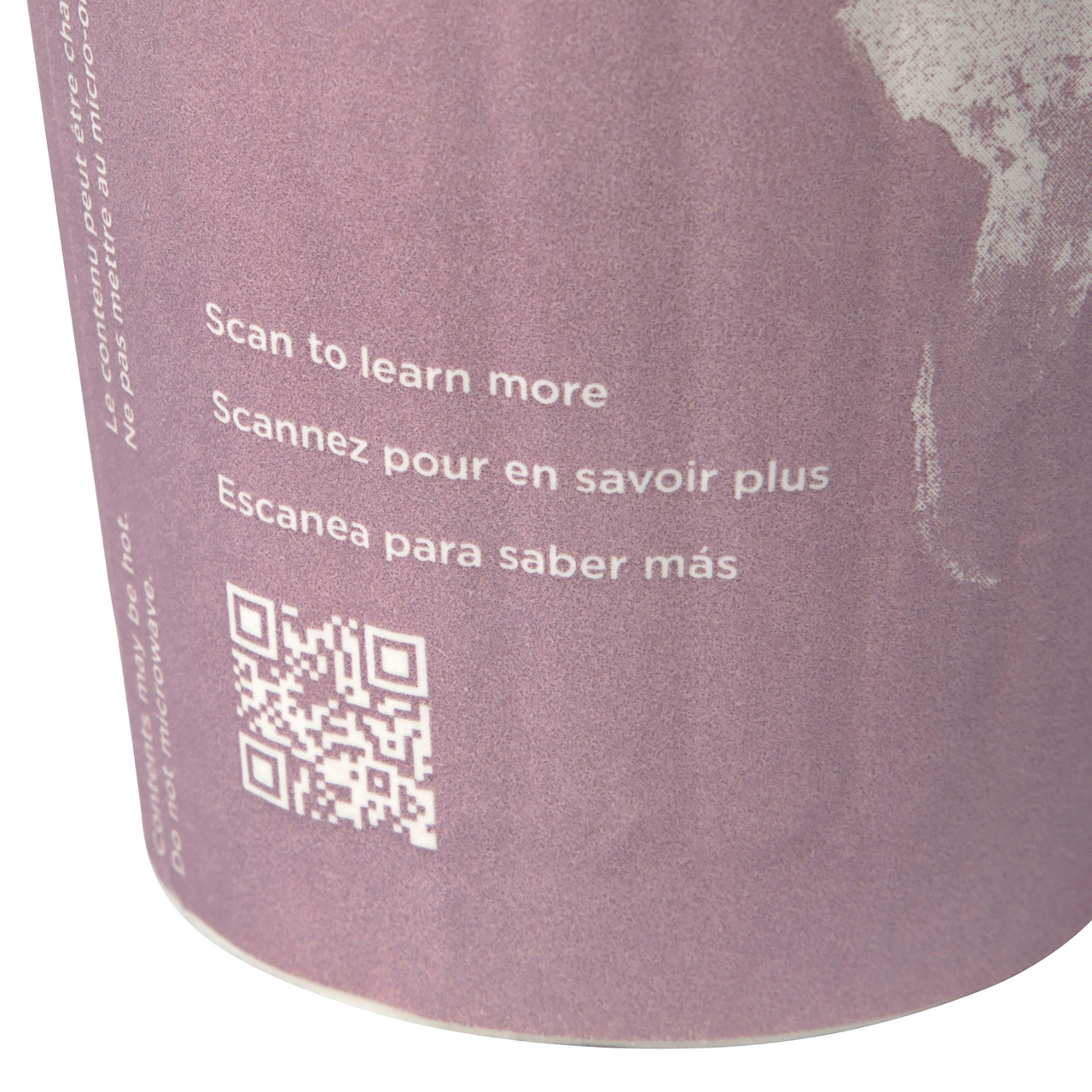 World Art Renewable & Compostable Insulated Hot Cups - 16oz. - Case of 600