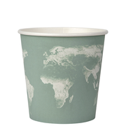 World Art™ Renewable & Compostable Food Container - 24oz. 
 - Case of 500