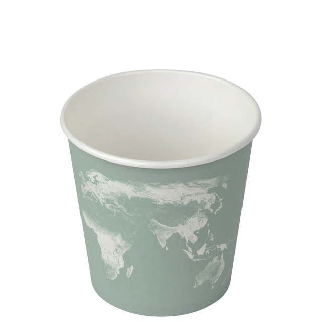 World Art™ Renewable & Compostable Food Container - 24oz. 
 - Case of 500