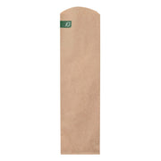 Renewable & Compostable Natural Silverware Bag 2.75x10, FSC Recycled 100% SA-COC-013255 - Case of 2000