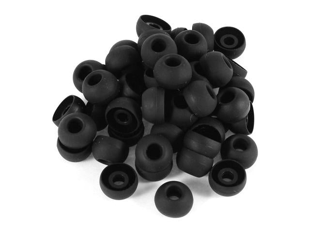 Replacement Ear Cushions for E2 & E3 Earbuds (50 Pair)
