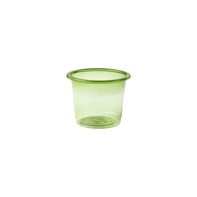 Veridian™ Renewable & Compostable Portion Cups - 1 oz. Green - Case of 5000