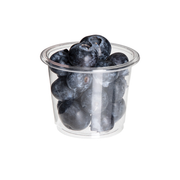 Renewable & Compostable Portion Cups - 1 oz. - Case of 5000