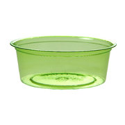 Veridian™ Renewable & Compostable Portion Cups - 2 oz. Green - Case of 2000