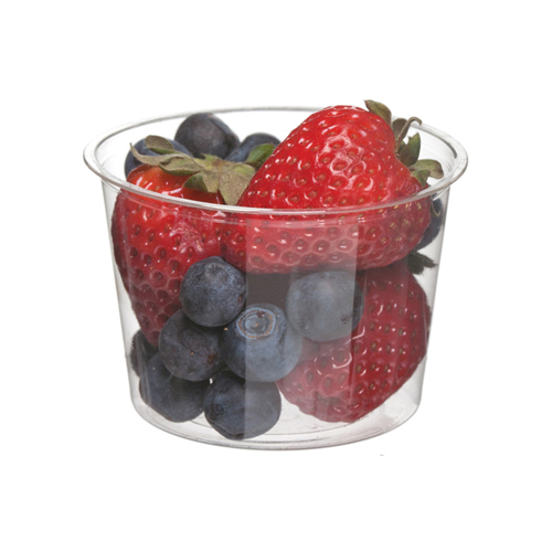Renewable & Compostable Portion Cups - 4oz. - Case of 2000