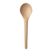 Plantware® Renewable & Compostable Soup Spoon - 6" Beige - Case of 1000