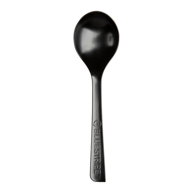 100% Recycled Content Soup Spoon - 6in - Case of 1000