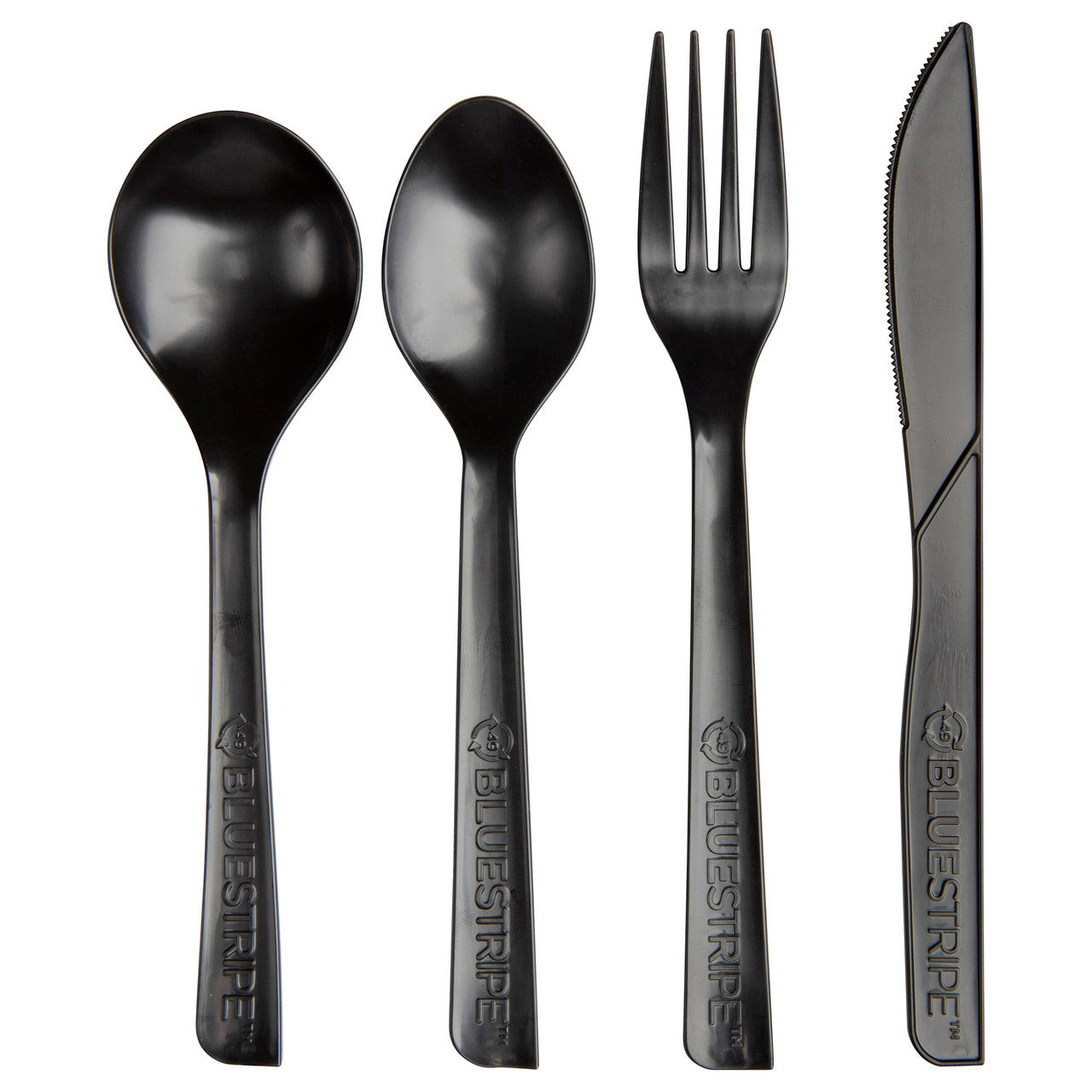 100% Recycled Content Fork - 6in - Case of 1000