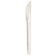 Renewable & Compostable Paper Cutlery 6" Knife FSC® MIX CREDIT SA-COC-013255 - Case of 1000