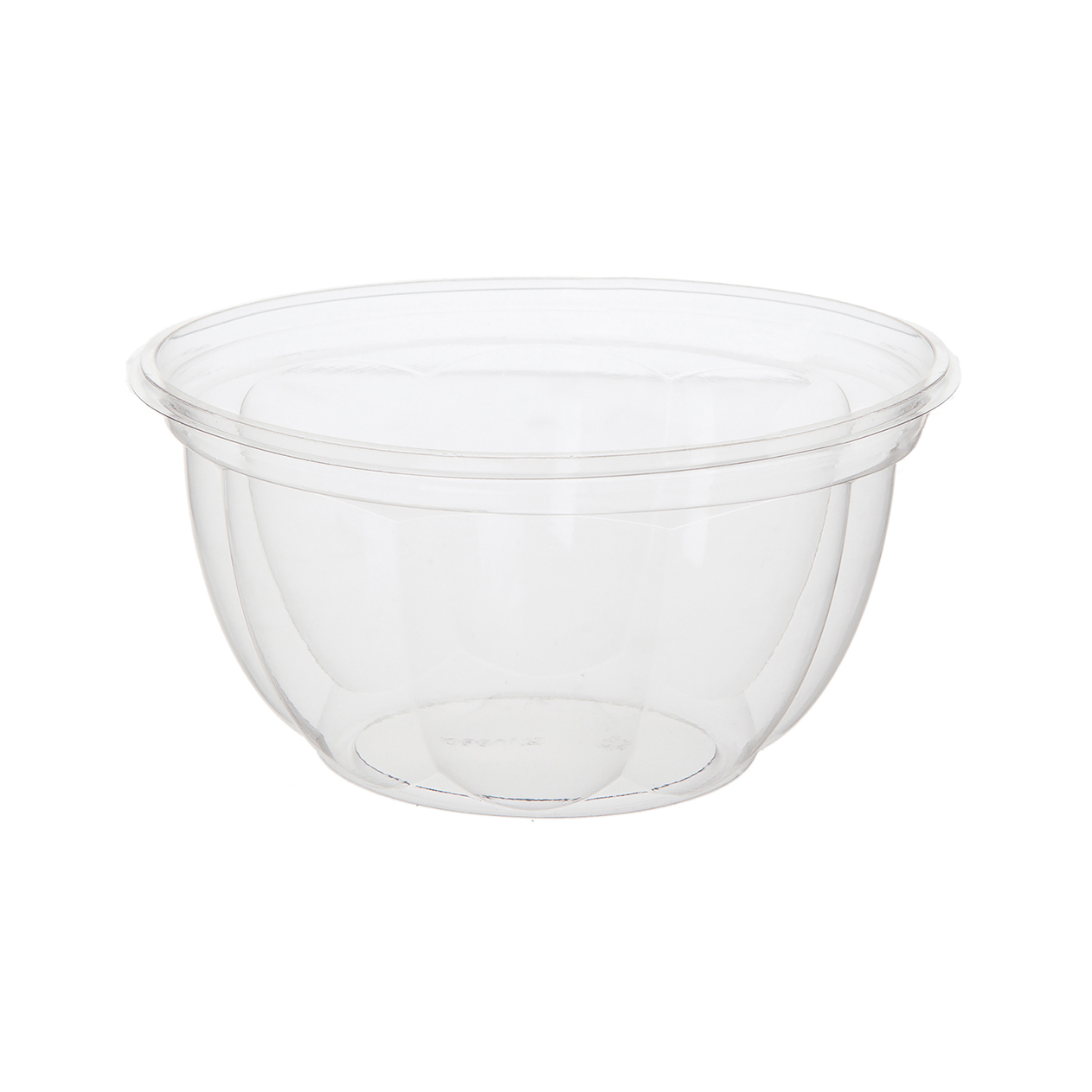 Renewable & Compostable Salad Bowl BASE - 18oz 
 - Case of 300