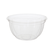 Renewable & Compostable Salad Bowl BASE - 18oz 
 - Case of 300