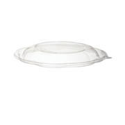 18oz Renewable & Compostable Salad Bowl Lid - Case of 300