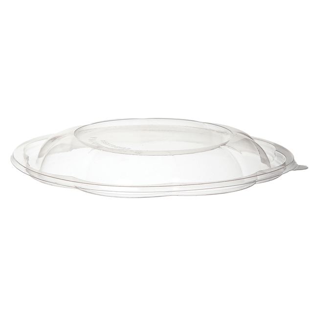Renewable & Compostable Salad Bowl LID 
 - Case of 300