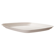 Vanguard™ Regalia™ Renewable & Compostable Molded Fiber Trays – 16in - Case of 100