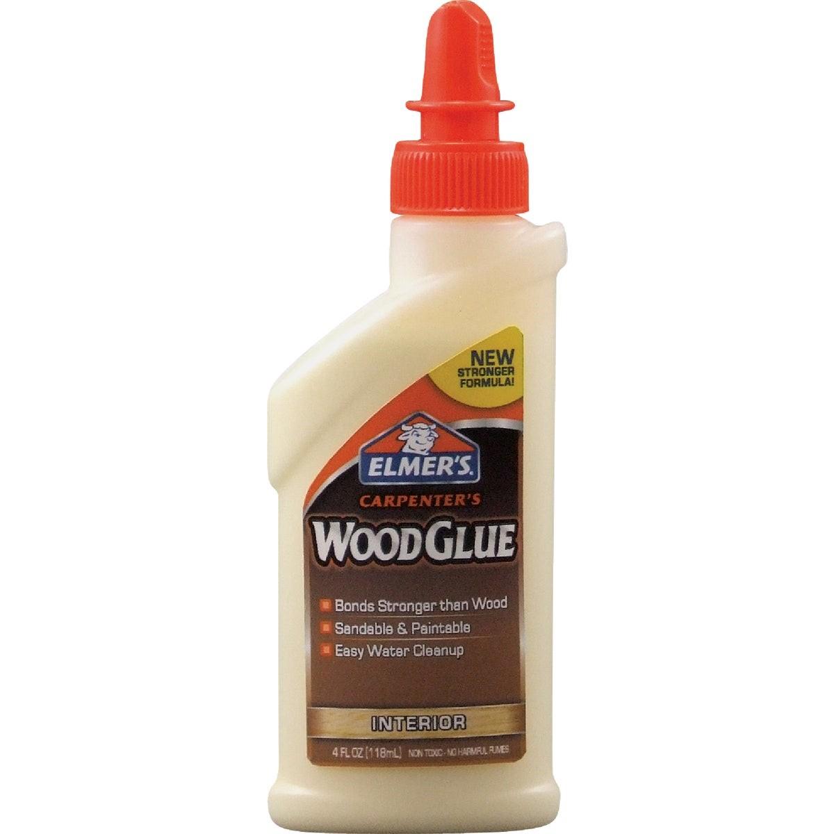 E7000 Elmer's Carpenter's 4 Oz. Wood Glue