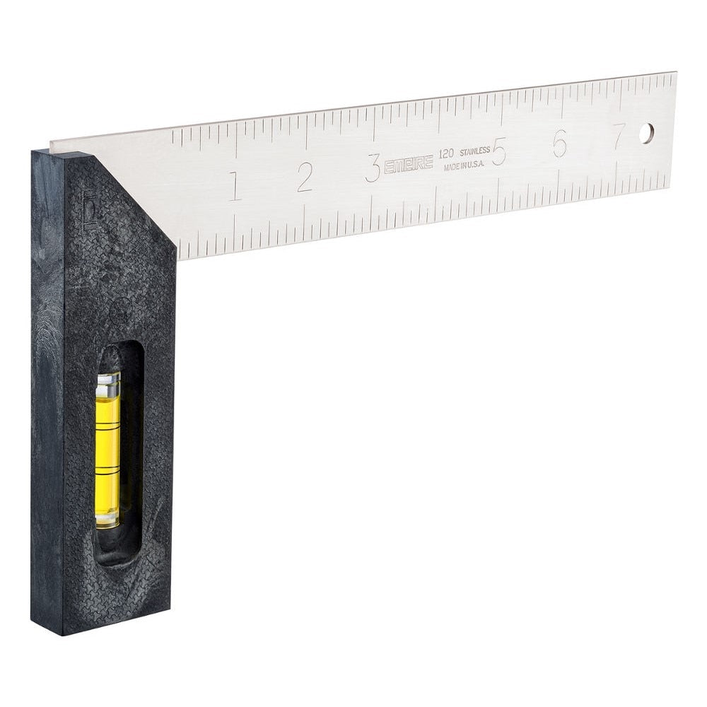 Empire 120 Polysteel Tri-Square, 8"