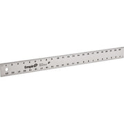 Heavy Duty Aluminum Straight Edge, 24 in