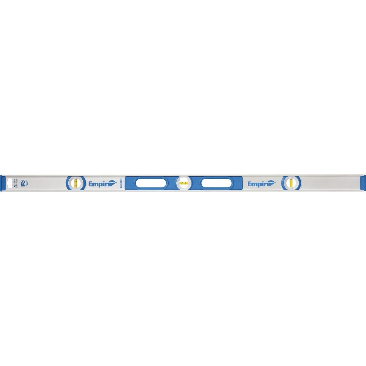 Empire True Blue 48 In. Aluminum I-Beam Level