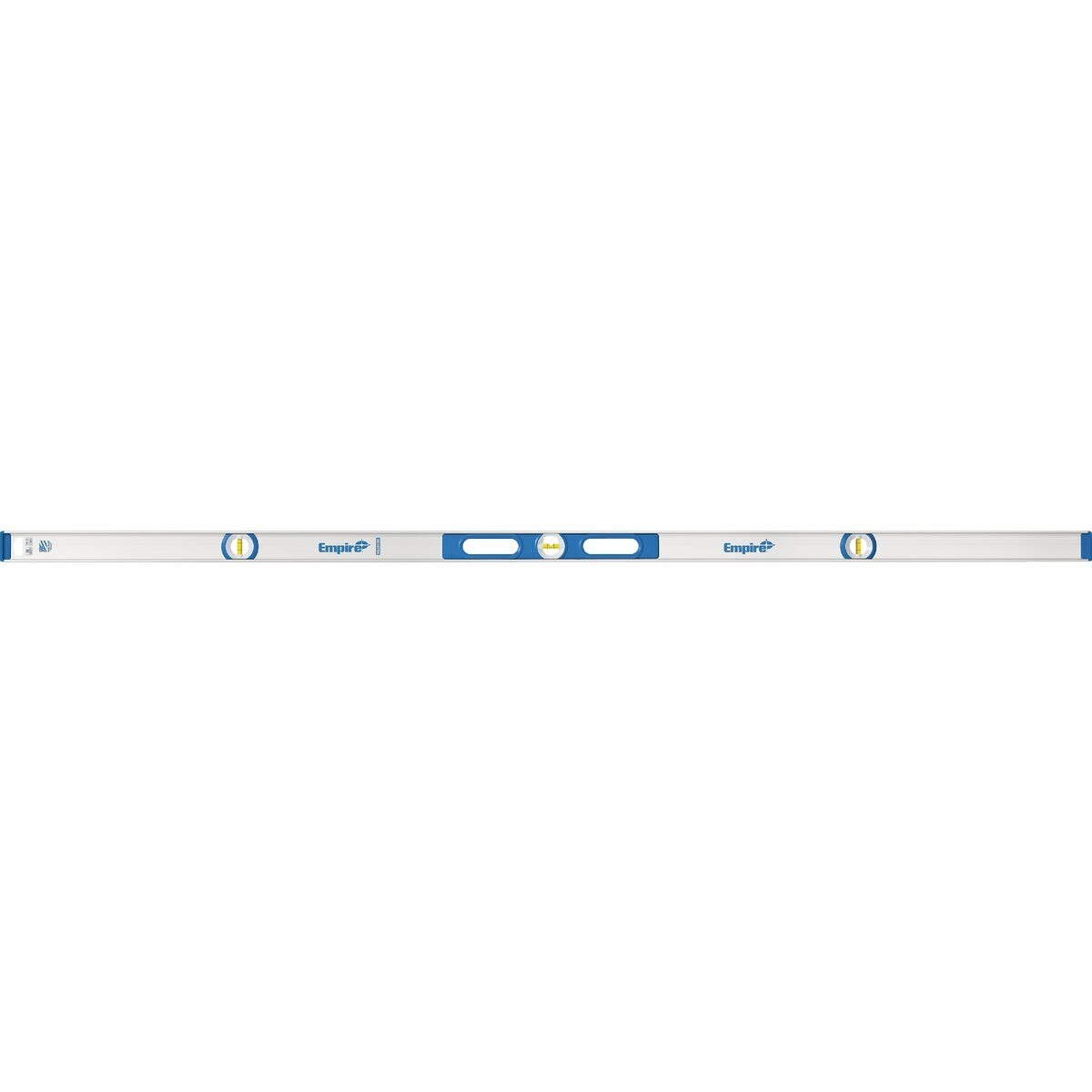 Empire True Blue 78 In. Aluminum Magnetic I-Beam Level