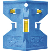 Empire 5-1/4 In. Polycast Pipe and Post Level