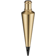 Empire 8 Oz. Solid Brass Plumb Bob