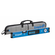 Empire 48" True Blue Digital Box Level, Non-Magnetic w/ Case, Replaces E100-48