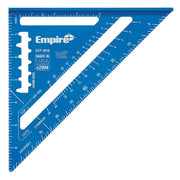 Empire Level E2994 7" True Blue Laser Etched Rafter Square