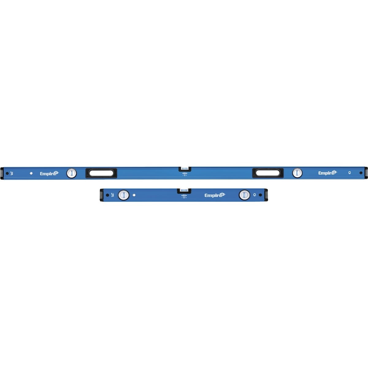 Empire True Blue 78 In. and 32 In. Aluminum Magnetic Jamber Box Level Set