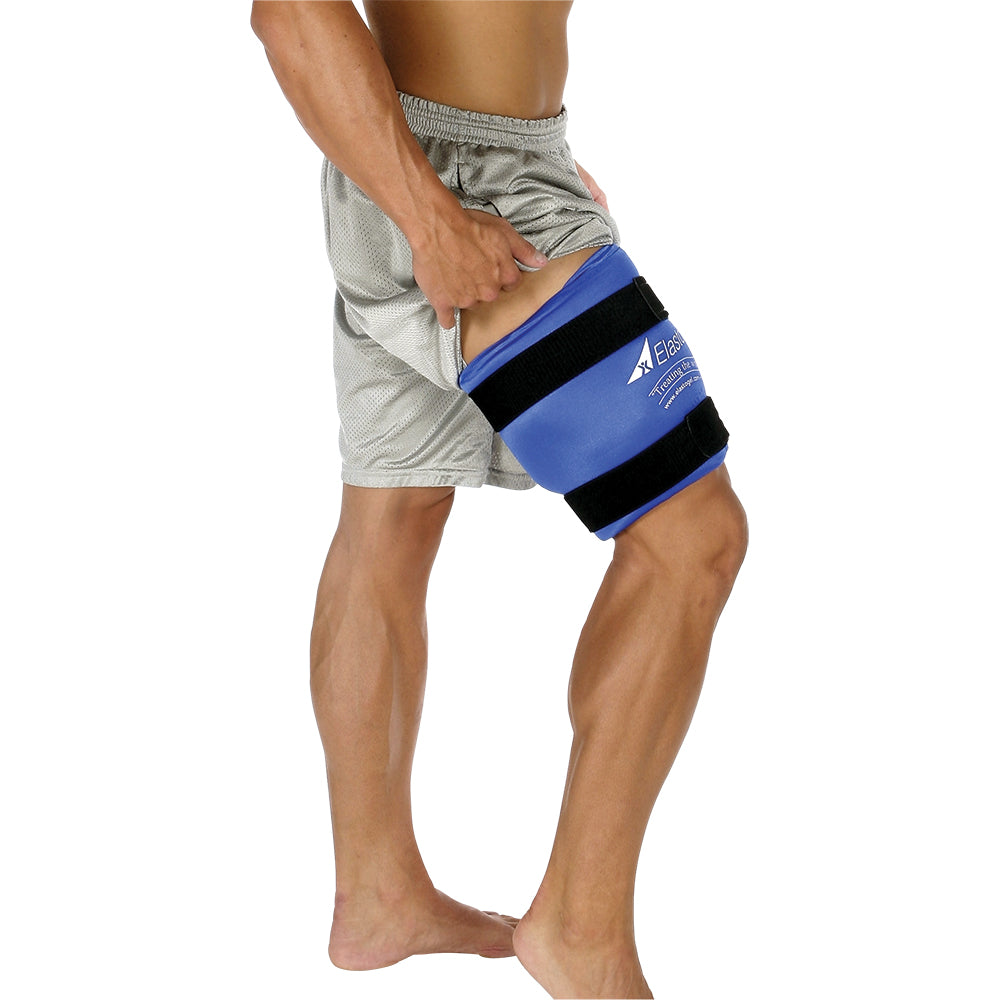 Elasto-Gel Therapy Wrap, 6" X 24"