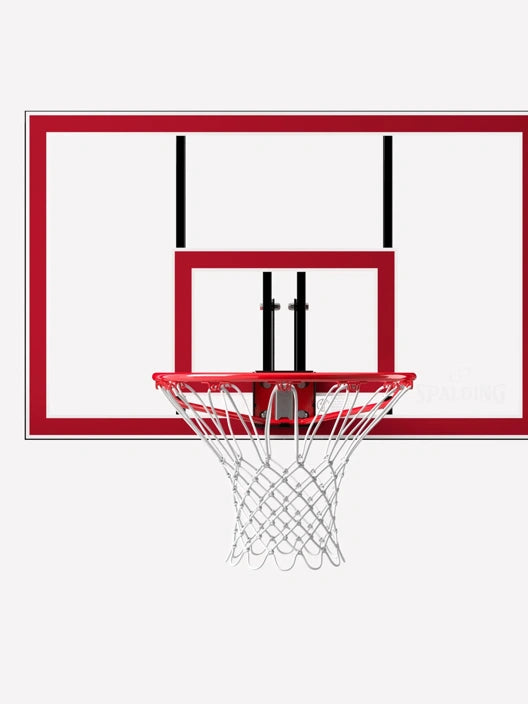 Spalding Combo, 44" Polycarbonate, Slam Jam Rim