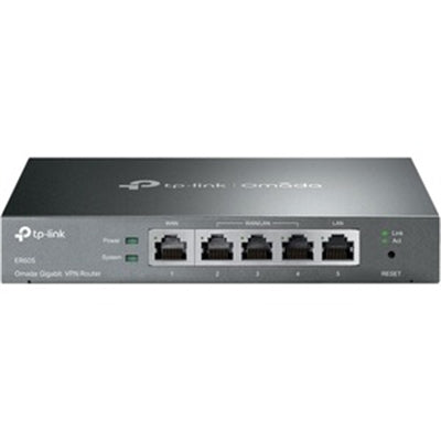 TP-Link ER605 Gigabit Multi-WAN VPN Router