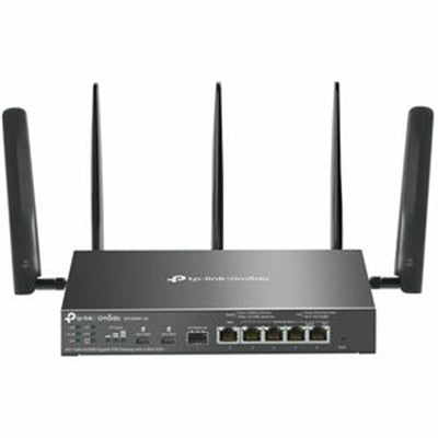 Omada 4G+ Ax3000 Vpn 4 Poe+