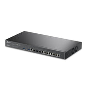 TP-Link - ER8411 - Enterprise Wired 10G VPN Router - 8 Ports - 8 WAN Port(s) - Management Port - 3 - 10 Gigabit Ethernet - Unknown