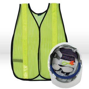18526 ERB Safety Kit,New hire Safety kit