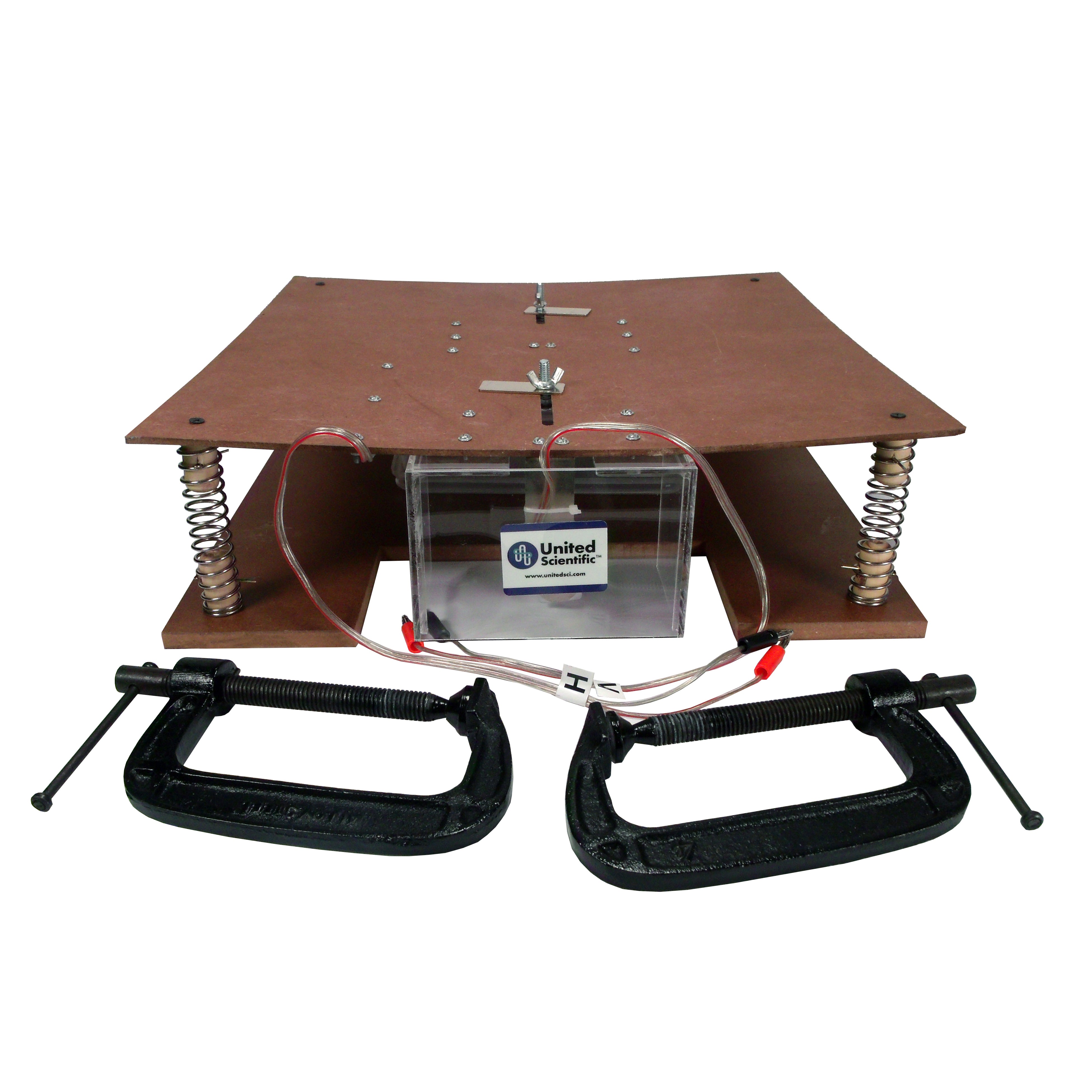 United Scientific® Earthquake Shake Table