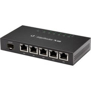 Edgerouter X 6 Port Poe Sfp