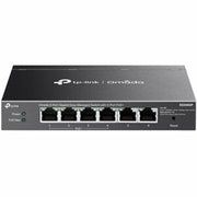 TP-Link Omada 6-Port Gigabit Easy Managed Switch with 4-Port PoE+ - 6 Ports - Manageable - Gigabit Ethernet - 10/100/1000Base-T - 2 Layer Supported