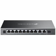 TP-Link Omada 10-Port Gigabit Easy Managed Switch with 8-Port PoE+ (ES210GMP)