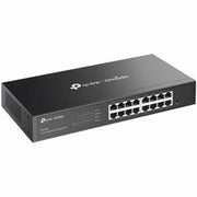 TP-Link - Omada Omada 16-Port Gigabit Easy Managed Switch - 16 Ports - Manageable - Gigabit Ethernet - 10/100/1000Base-T - 2 Layer - Unknown