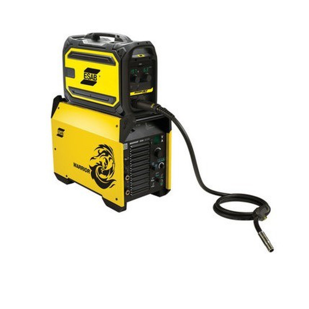 ESAB® Warrior™ 400i MV CC/CV Multi-Process Welding Machine