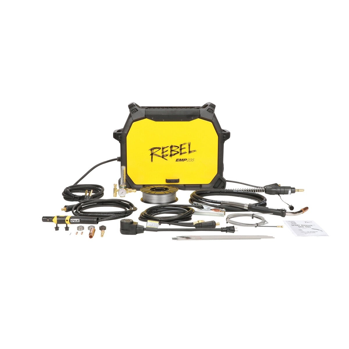 ESAB® Rebel™/Rebel™ EMP 235ic Multi-Process Welding Machine