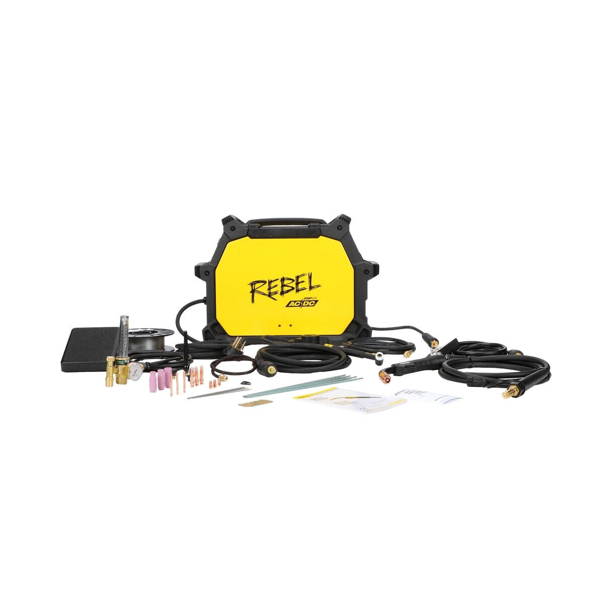 ESAB® Rebel™  EMP 205ic AC/DC Multi-Process Welder System