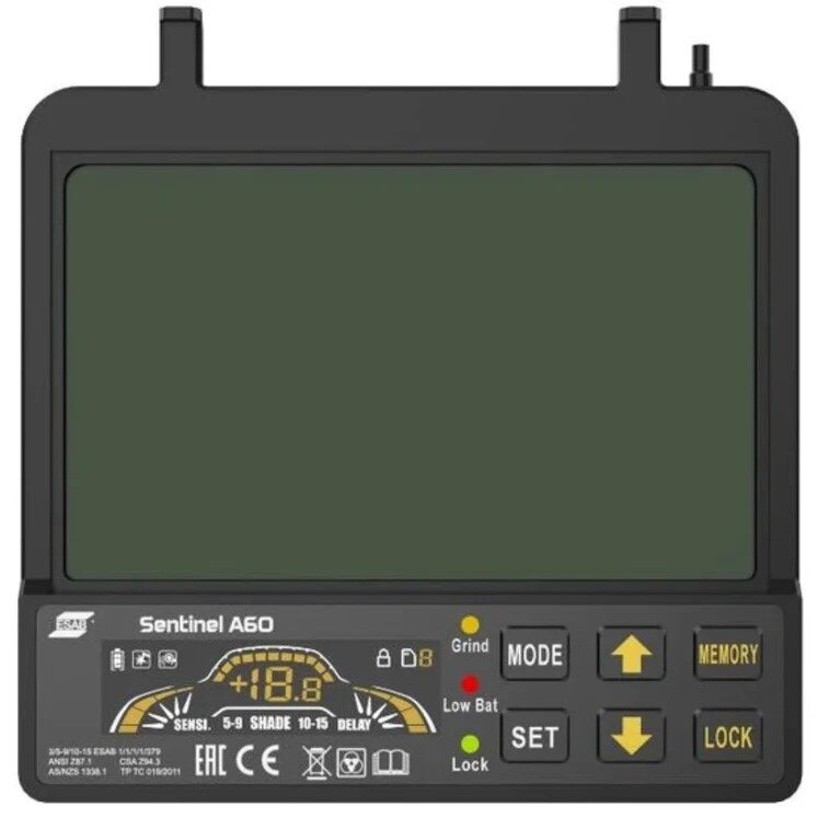 SENTINAL A60 ADF EXCL BATT