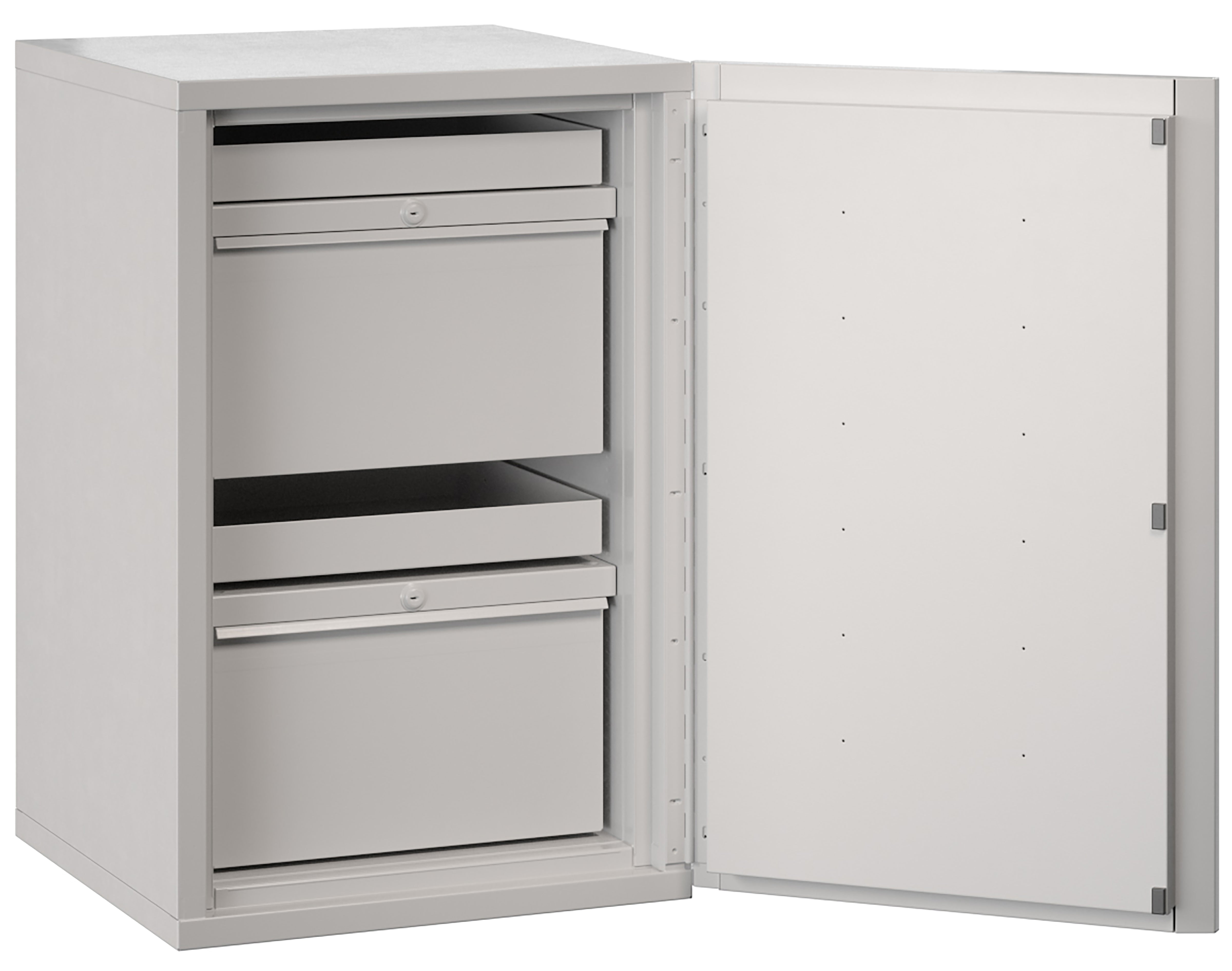 Fire rated storage cabinet Edge (Platinum)