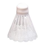 Triumph White Shuttlecock 6-Pack