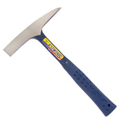 Welding Chipping Hammer, 14 oz. Steel Head, Straight Handle