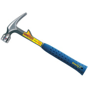 Estwing 24 Oz. Milled-Face HammerTooth Framing Hammer with Steel Handle
