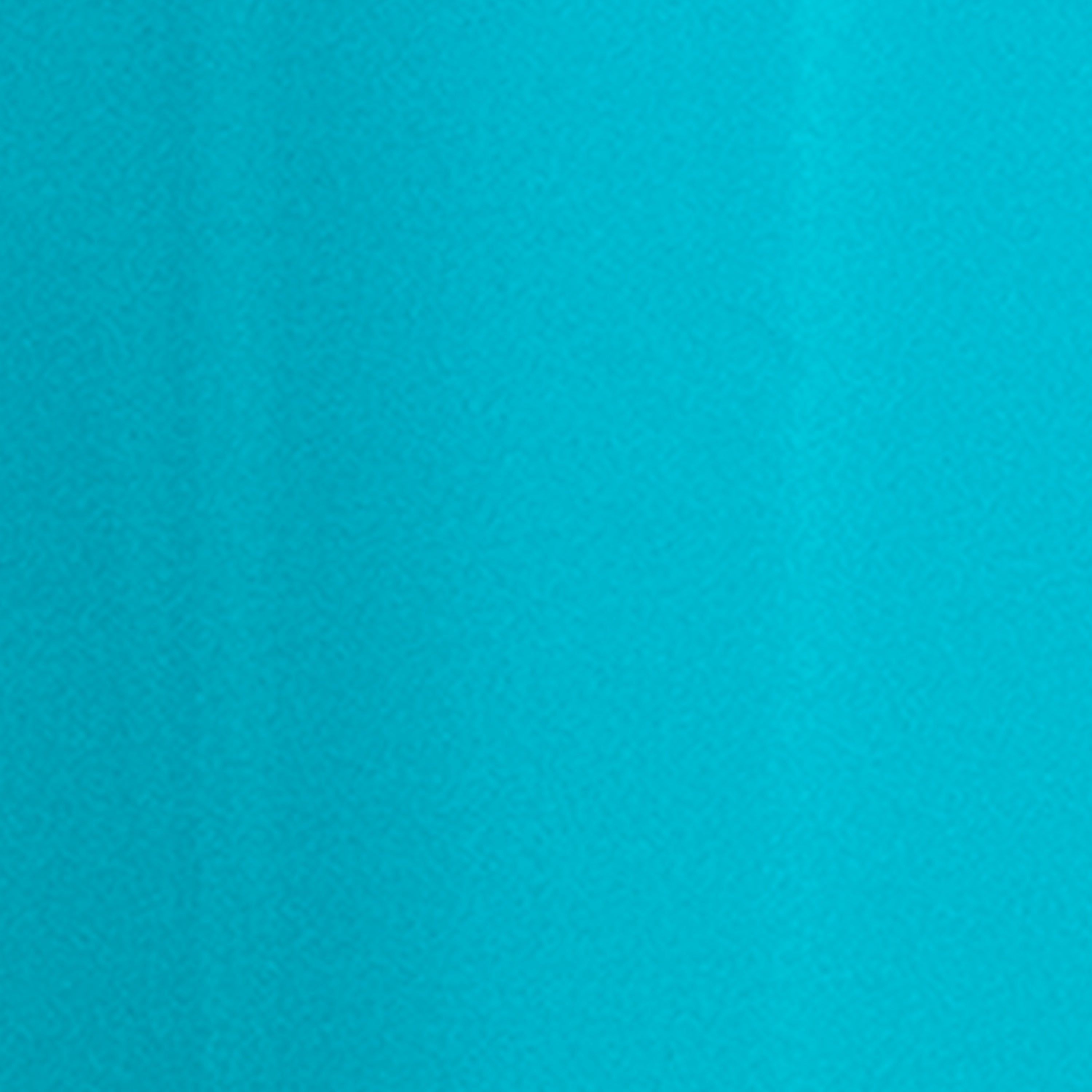 Kai Commercial Grade 24" High Backless Crystal Teal-Blue Indoor-Outdoor Counter Height Stool