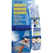 Ettore Mighty Window Washer 10 In. Plastic Window Washer